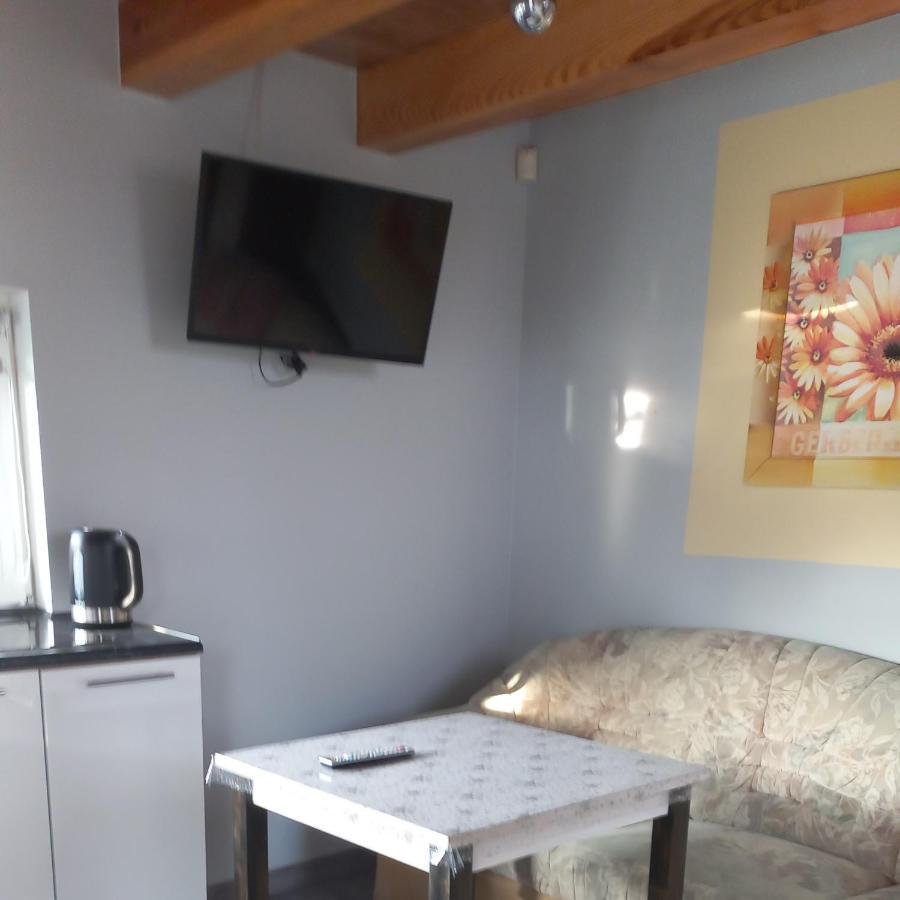 Apartamenty U Beaty Rewal Exterior foto