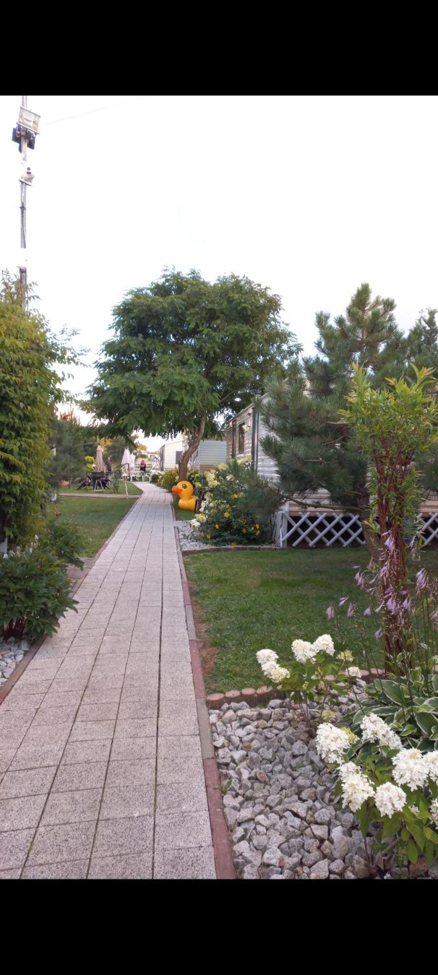 Apartamenty U Beaty Rewal Exterior foto